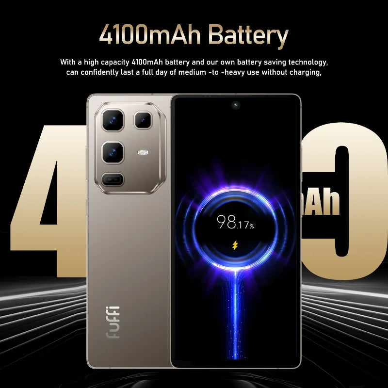 Global Vision S25 Ultra Smartphone Android 4100mAh 8GB RAM 256G ROM 6.8 Inch Phone 720x1600HD 16+32MP 4G 5G Network Mobile Phone