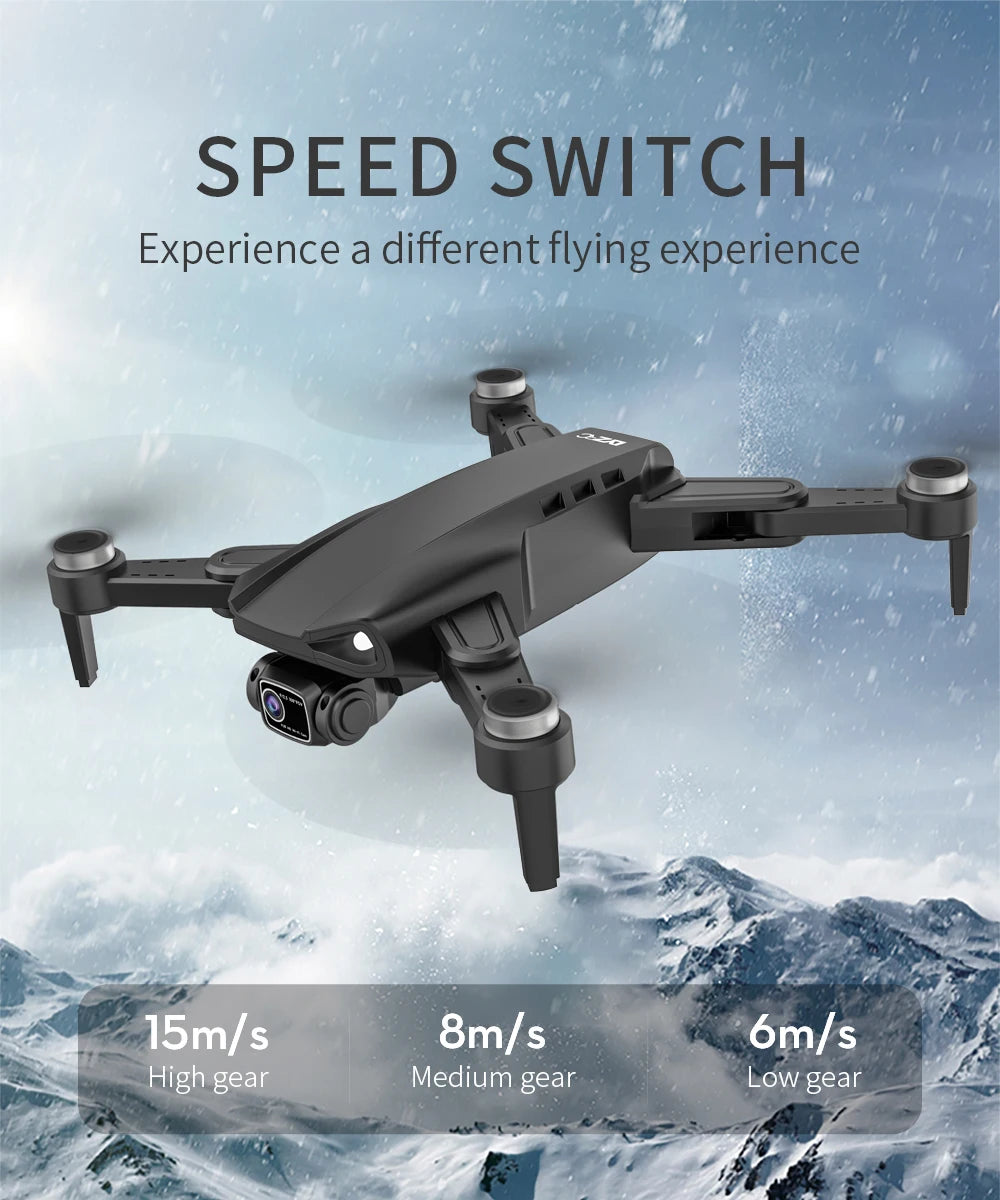 LYZRC Official L900 PRO SE Brushless Motor GPS 4K Professional Drone 5G WIFI Aerial Photography Helicopters Foldable Quadcopter