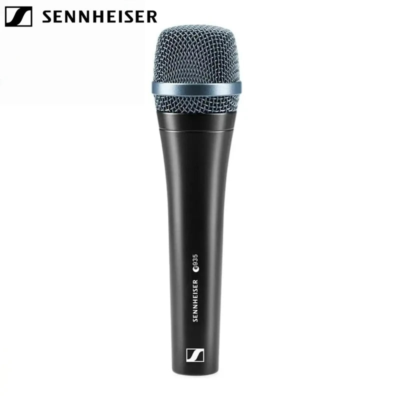 Sennheiser e935 Professional Vocal Dynamic Cardioid Microphone Stage Show Mobile K-song Performance Karaoke Capacitor Studio Mic
