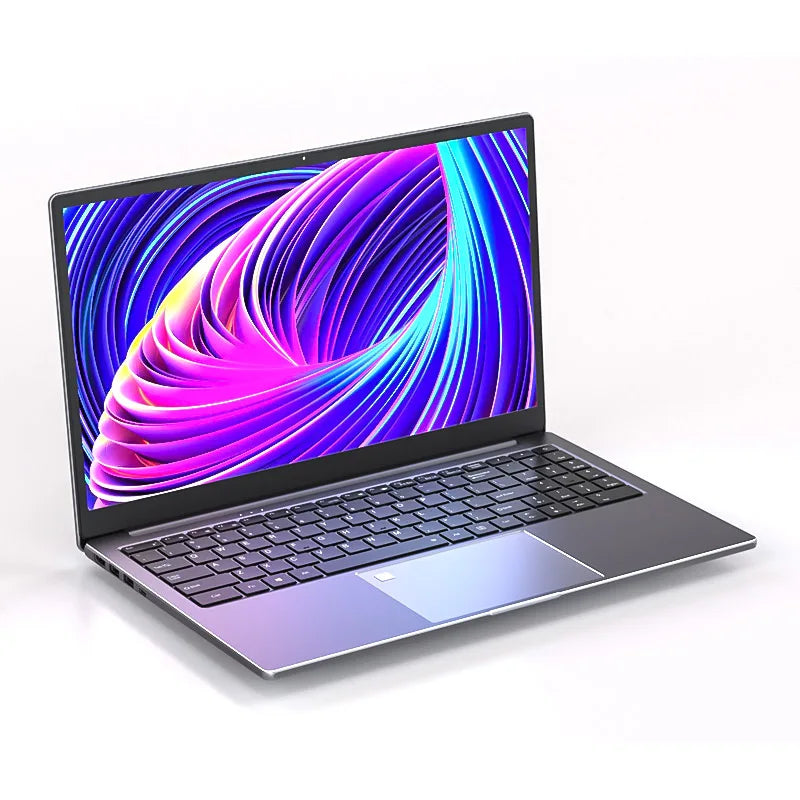 15.6 Inch Notebook Intel Core i9 10880H i7 1165G7 Ultrabook Max 32GB RAM 2TB SSD Gaming Laptops With Backlit Keyboard IPS Screen