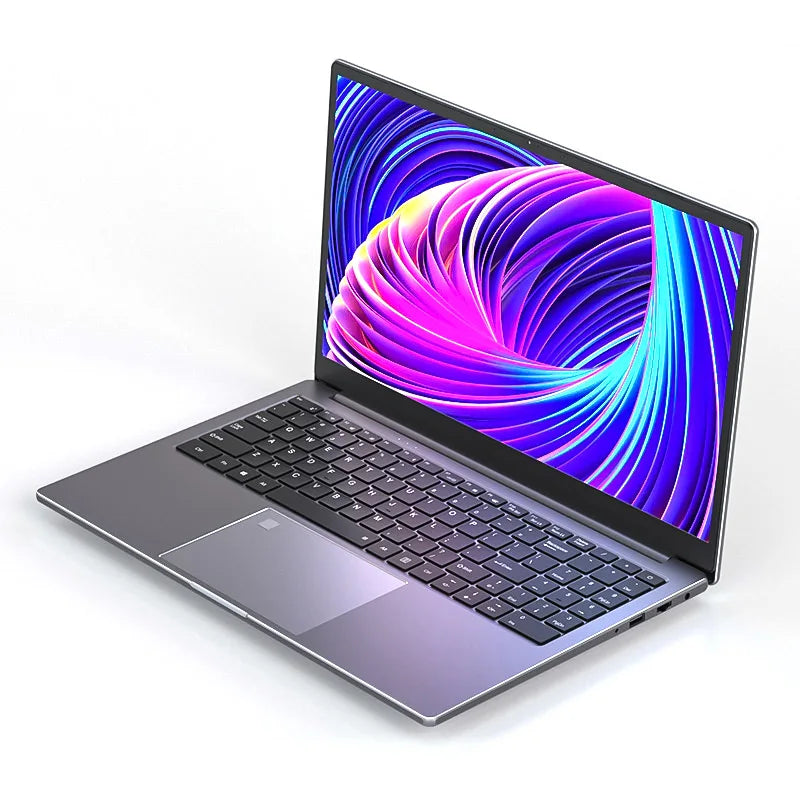 15.6 Inch Notebook Intel Core i9 10880H i7 1165G7 Ultrabook Max 32GB RAM 2TB SSD Gaming Laptops With Backlit Keyboard IPS Screen