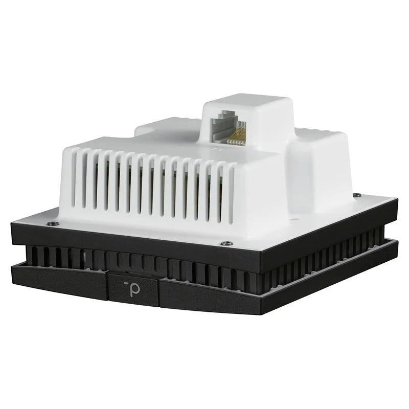 3571Mbps in Wall AP WiFi7 project Indoor AP 802.11be Access Point 2.4GHz 689M 5GHz 2882M, BE3600 WiFi 7 Panel AP, 2.5G RJ45 Port