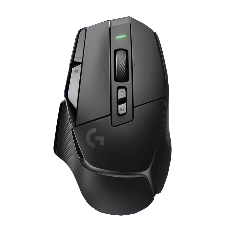 Logitech G502X Wired / LIGHTSPEED Wireless Mouse Advanced New Optical Mechanical Hybrid Microswitch HERO 25K Engine Gaming Mouse