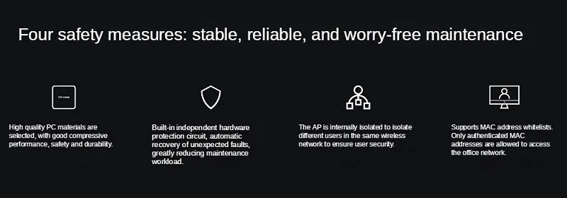 3571Mbps in Wall AP WiFi7 project Indoor AP 802.11be Access Point 2.4GHz 689M 5GHz 2882M, BE3600 WiFi 7 Panel AP, 2.5G RJ45 Port