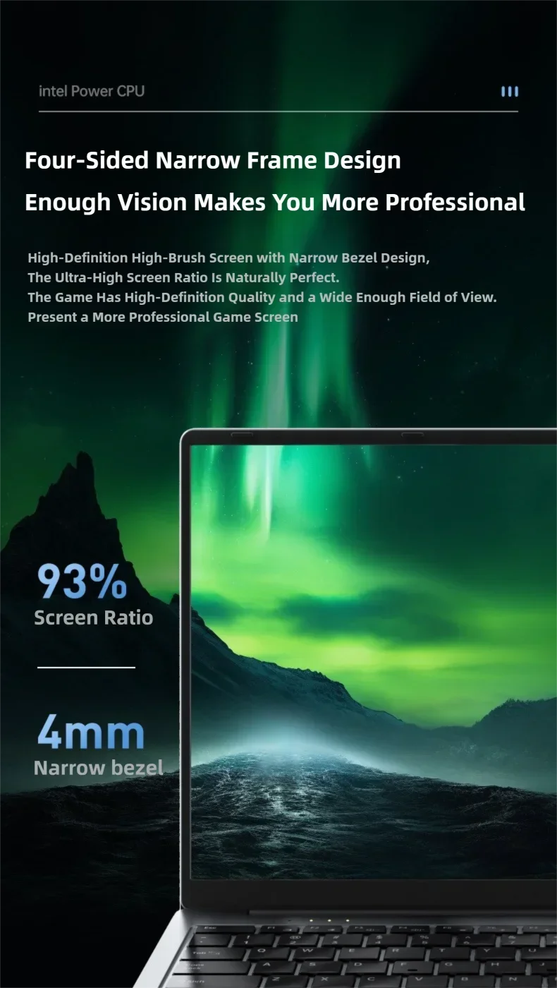 2025 12th Gen Intel Gaming Laptop 15.6" IPS HD Screen 16GB/32GB RAM NVMe PCI-e SSD NVIDIA GTX 1060 6GB GDDR5  Windows 11 Pro