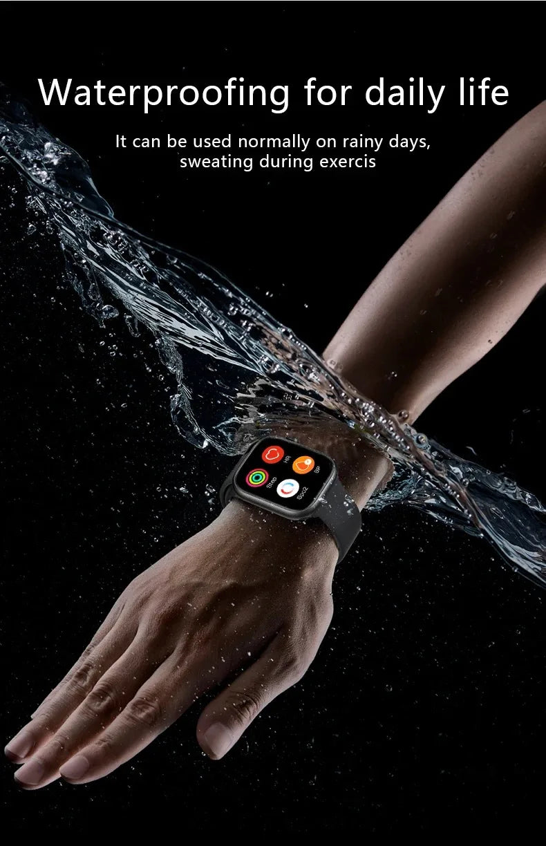 S10 mini Series IW9 Watch 9 GPS Track Smart Watch Men Woman HD Bluetooth Call Waterproof Sports Smartwatch For Apple Android iOS