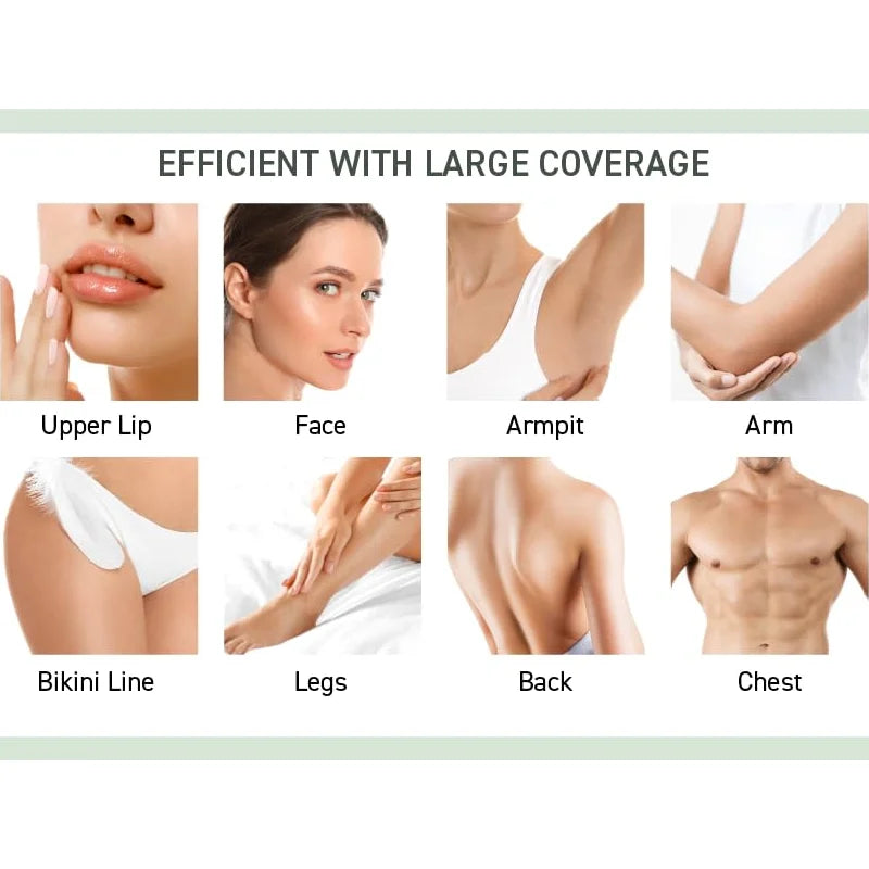 999999 Flashes IPL Laser Epilator for Women  Home Use Devices Hair Removal Painless Electric Epilator Bikini Dropshipping