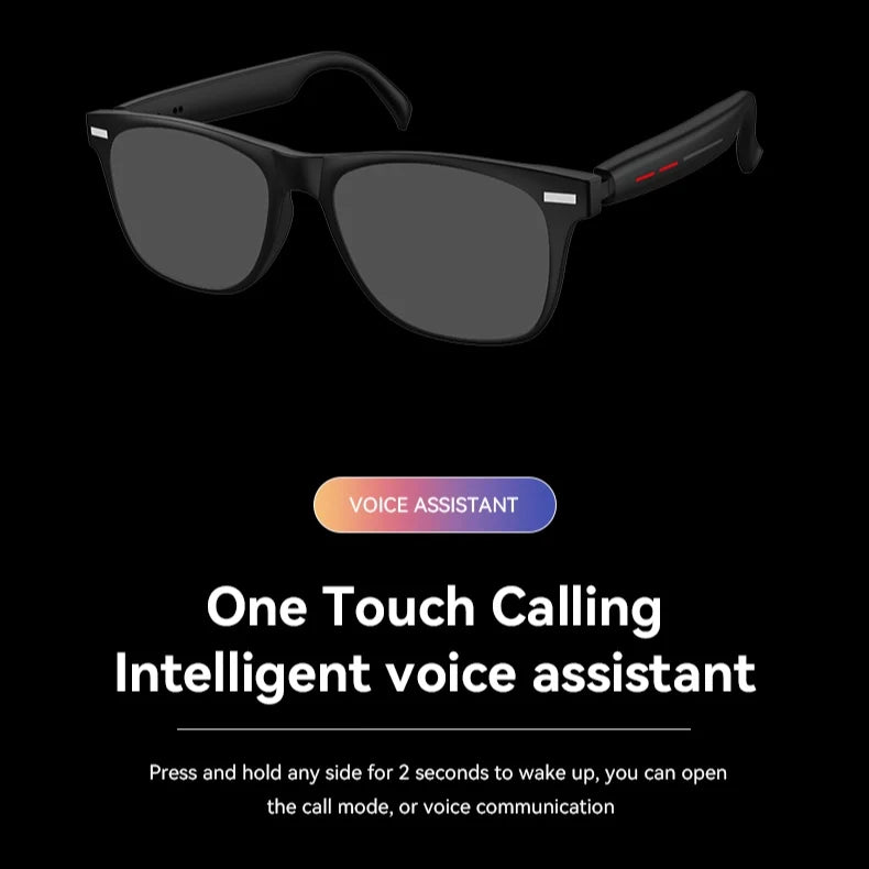 2025 For Ray-Ban Meta Smart Glasses Bluetooth Dual Speaker Daily Commute Travel Sport Waterproof Sunglasses Phonic Smart Glasses