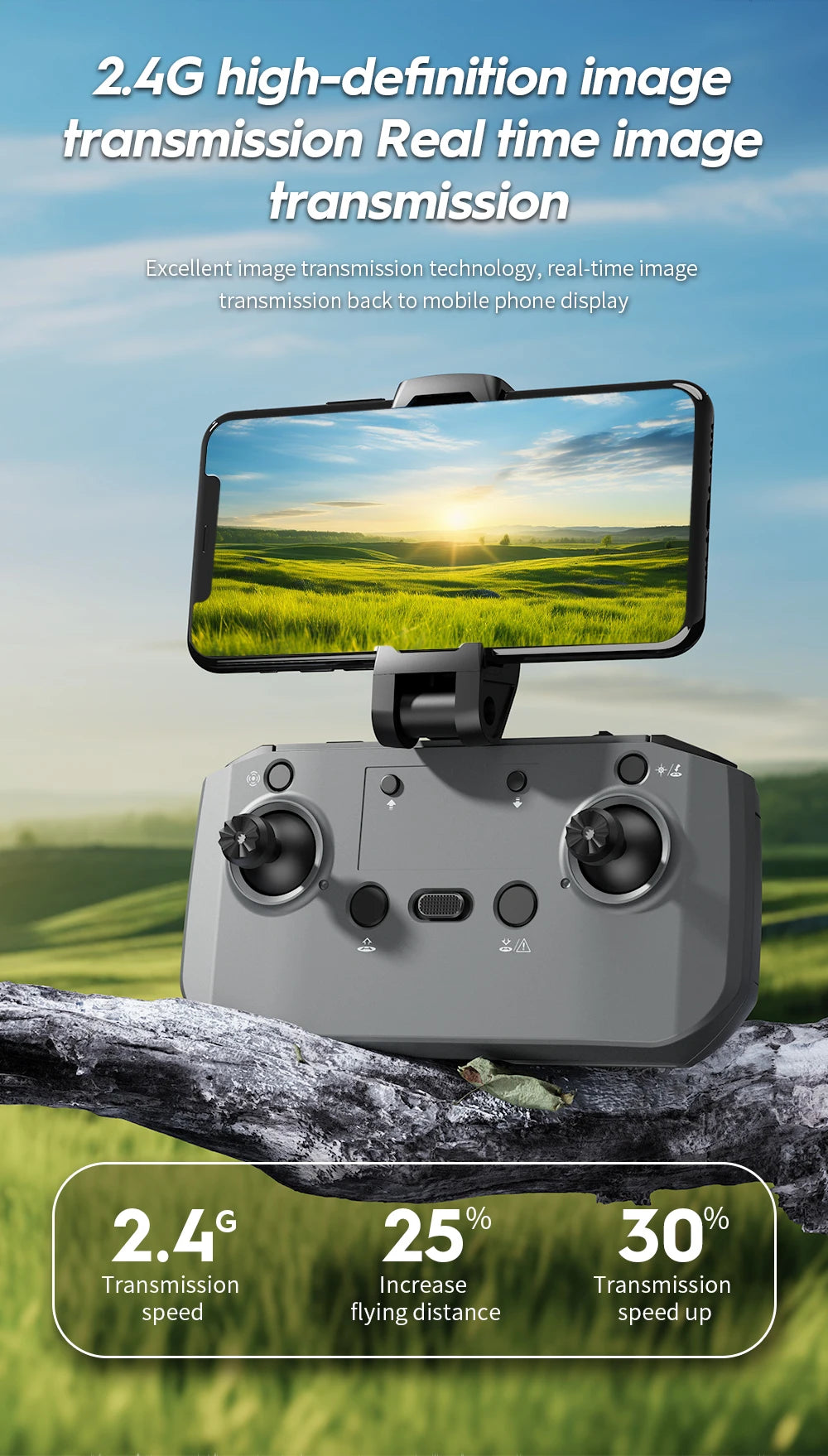 E99Pro Dron with Camera Professional 4K Dual Camera WIFI Optical Flow Drone fpv Obstacle Avoidance Aerial Photography Quadcopter