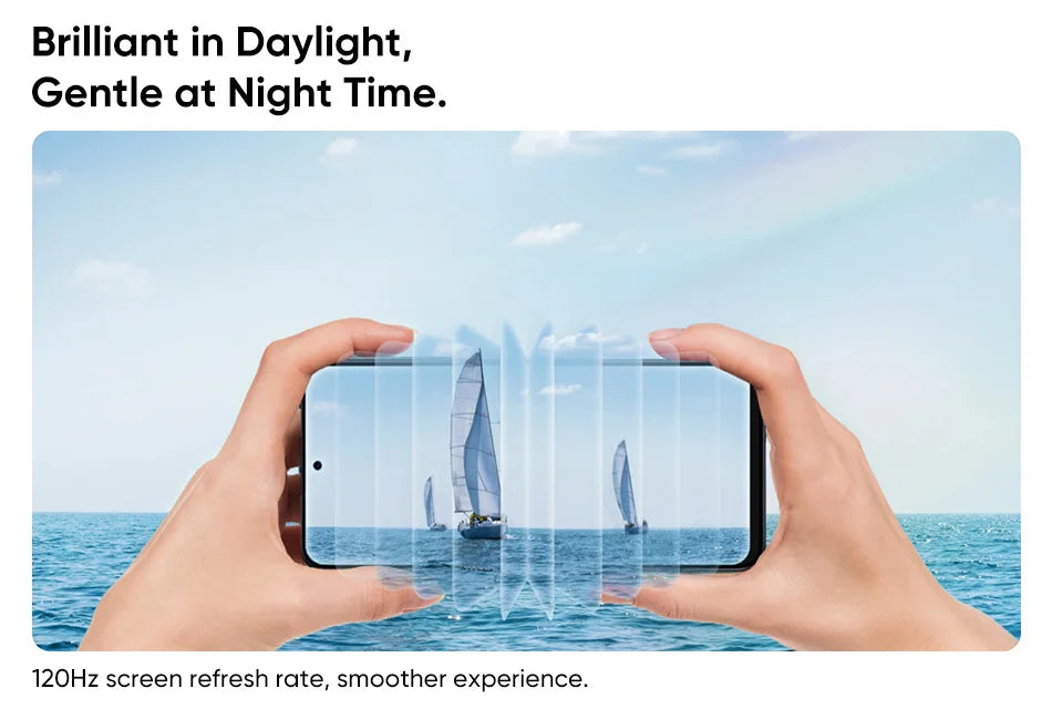 2024 New HONOR X7c 4G Global Version Snapdragon 685 6.77" 120Hz IPS LCD Display 108MP Dual Camera 6000mAh Long Battery IP64