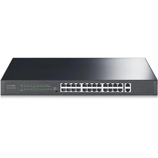 Wholesale High Quality TP-LINK TL-SL1226MP 24 port network switch 16 port poe power ethernet switch