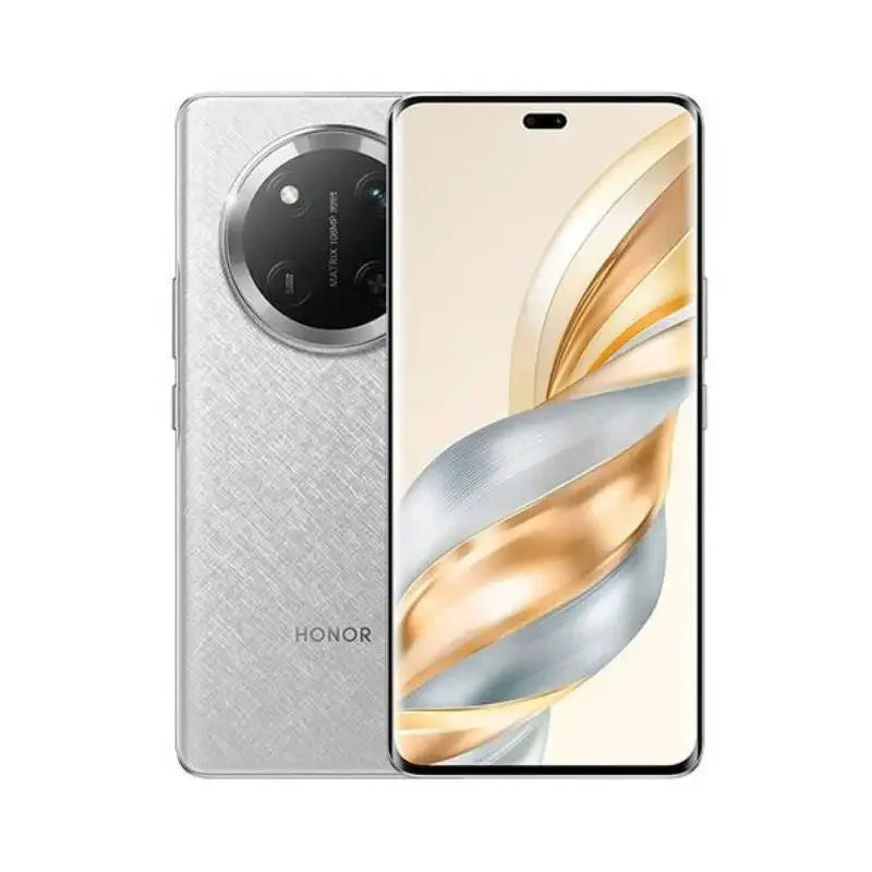 Honor X60 Pro 5g Battery capacity 6600mAh Android Snapdragon6 Gen1 6.78Inches 2700x1224px 108MP Camera Used Phone