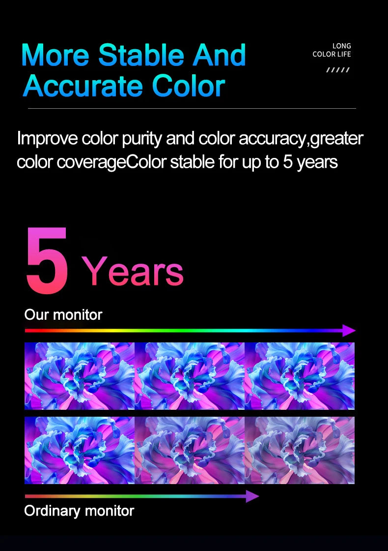 14/15.6 inch 1080p FHD Portable Monitor Touch Screen Dual Speakers HDR IPS 100%sRGB Gaming Display for Laptop Xbox PS4/5 Switch