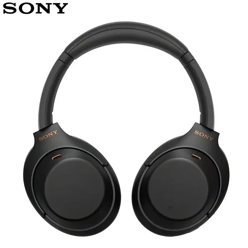 Sony WH-1000XM4 Wireless Headphones Noise Canceling Foldable Bluetooth Earphone Bass Stereo Sound Game Business Exercise Headset