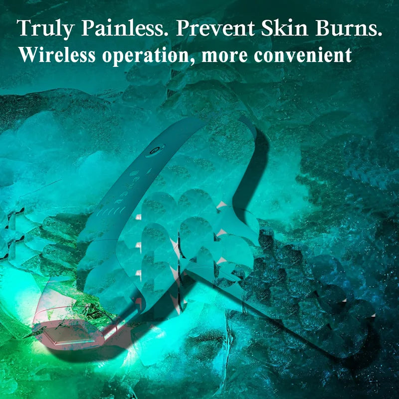 999999 Flashes IPL Laser Epilator for Women  Home Use Devices Hair Removal Painless Electric Epilator Bikini Dropshipping