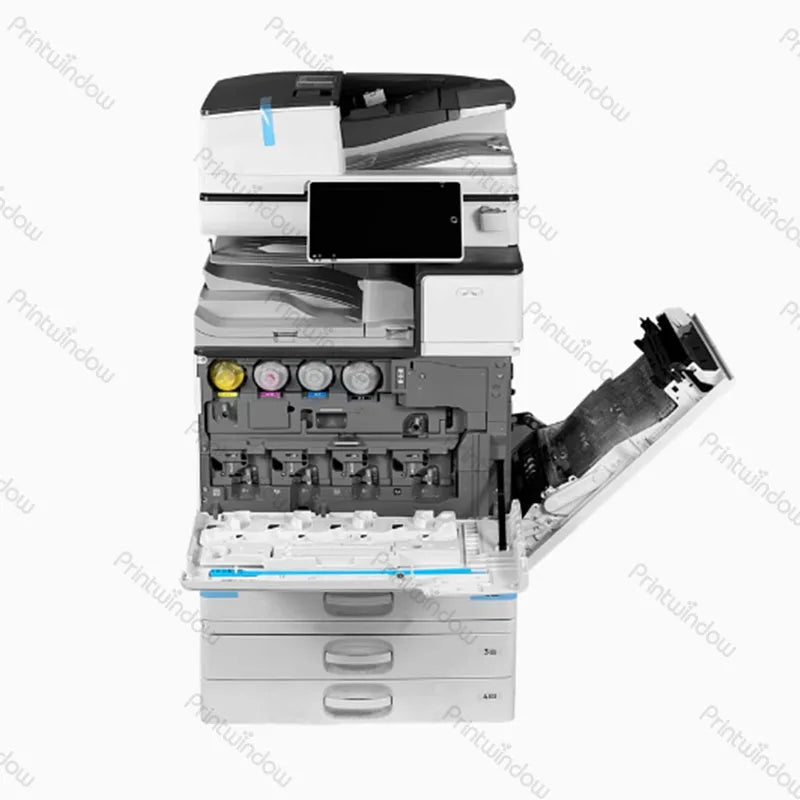 New Ricoh IM C4500 A3 Color Digital Copier - Network MFP with Duplex ADF & Dual Paper Trays (Print/Copy/Scan)