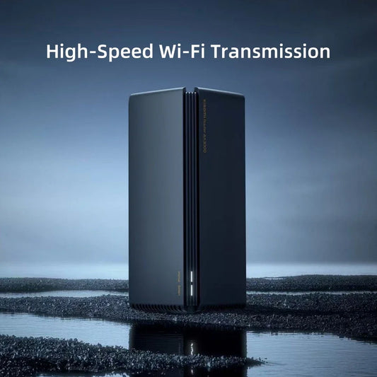 XIAOMI AX3000 Wifi Router Repeater Extend Gigabit Amplifier Signal Booster WIFI 6 Nord Vpn Super Mesh 5GHz Mijia App