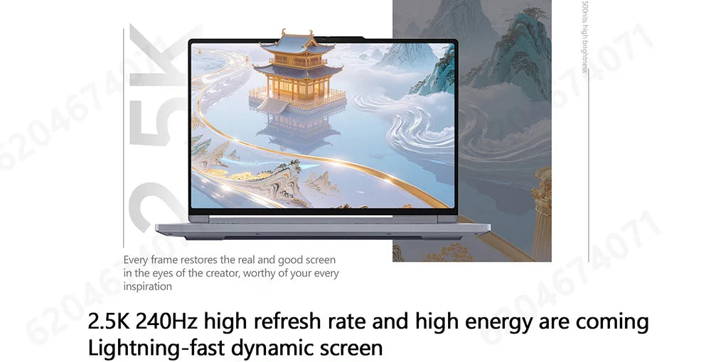 Lenovo Thinkbook16p 2025 R9 8945HX RTX5060 16GB/32GB+1TB 16‘’ 2.5K 165Hz