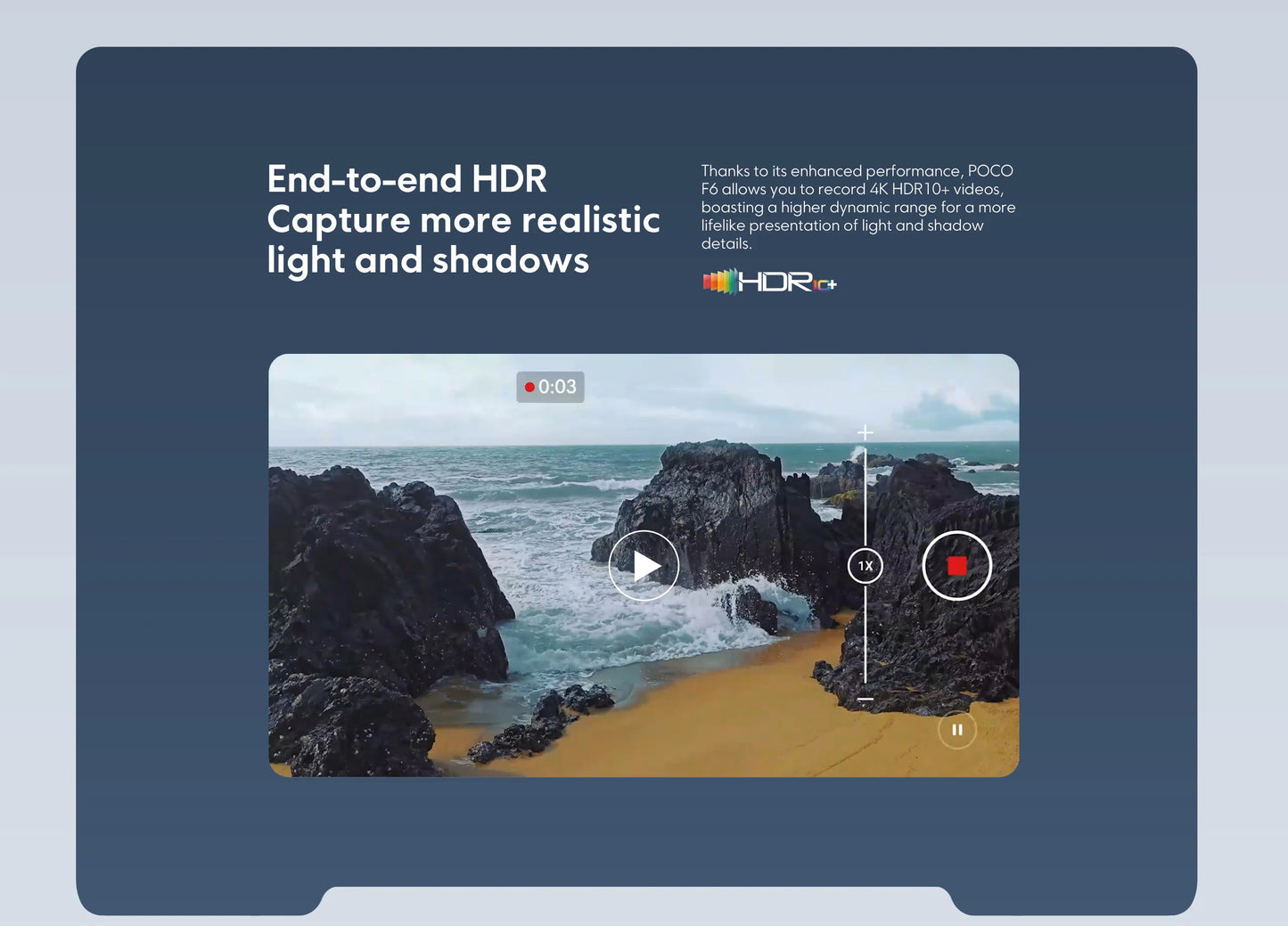 World Premiere POCO F6 Smartphone Global Version Snapdragon®8s Gen 3 NFC 120Hz Flow AMOLED 90W Turbo Charging 5000mAh Battery