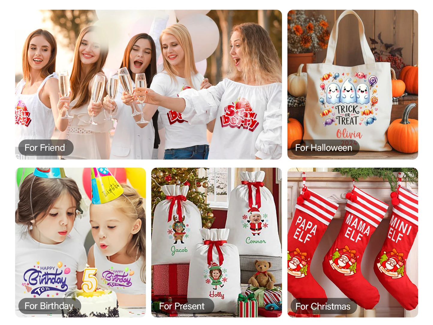 A3 DTF Printer with Powder Shaker 13Inch Direct to Film Printer for Epson XP600 T-Shirt Printing Machine DTF Printer for Clothes