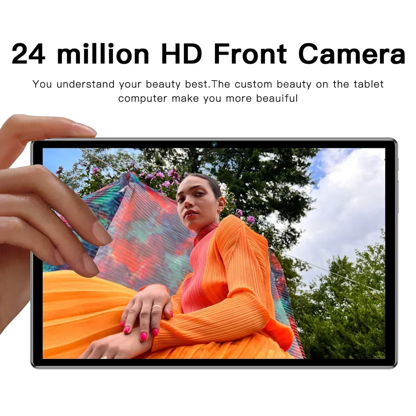 2025 5G Tablet Pad 15 Pro Android 14.0 Brand New 11 inch 22GB RAM 2TB ROM Tablet 24MP 48MP 20000mAh 10Core WIFI Network Tablet