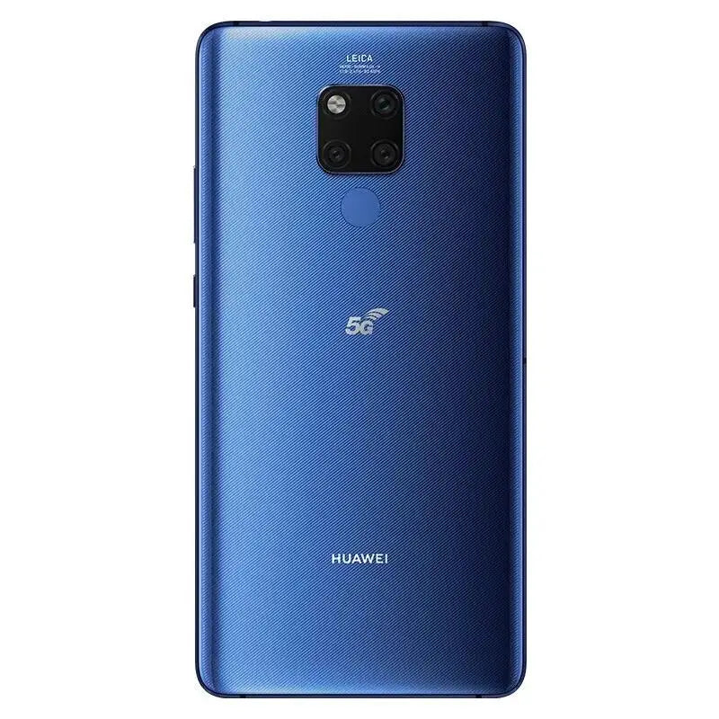 HUAWEI-Mate 20X 5G Mobile Phone, 7.2 ", 40MP + 24MP Camera, 8GB, 256GB, Android, Google Play Store Cell Phone, Global Version