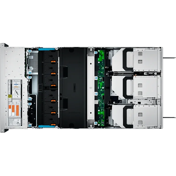 Professional Factory Future-Proof PowerEdge R960 4U Rack Server Xeon Platinum 8454H Processor for Dells Rack Server R960