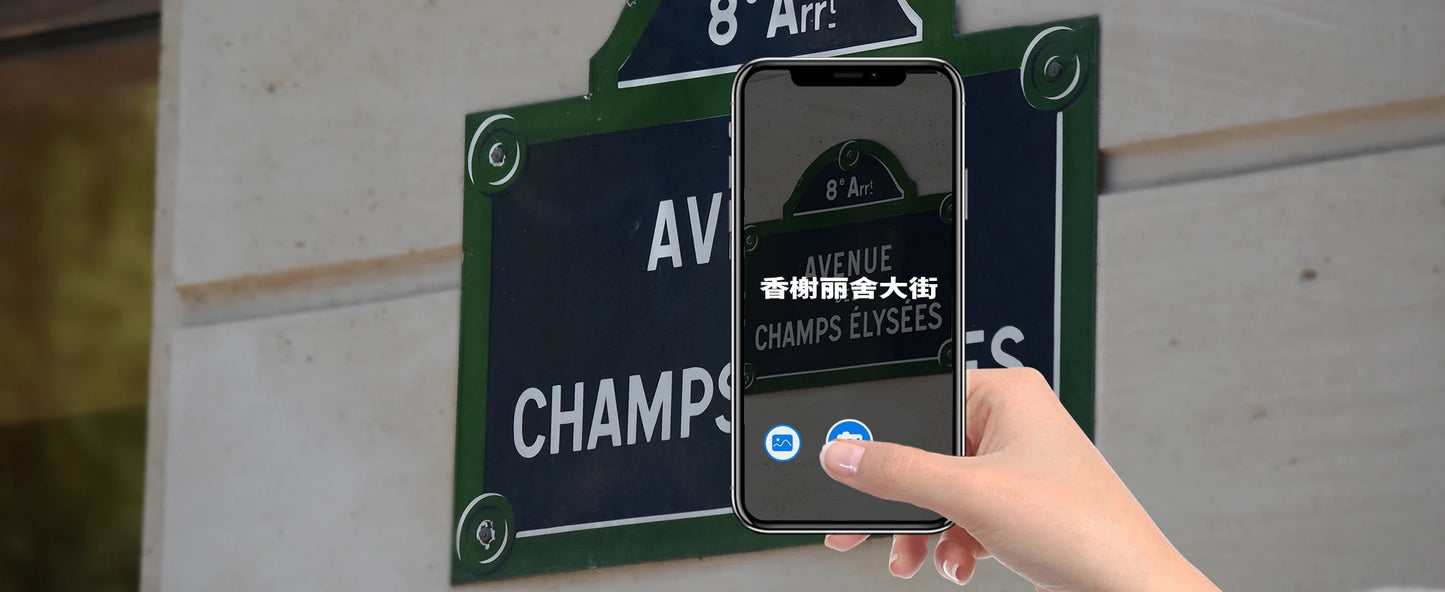 Wooask [M3] Translator Earbuds,Two-way Real Time Translation Device,144 Languages with 11 Offline Packs,for Travel Business