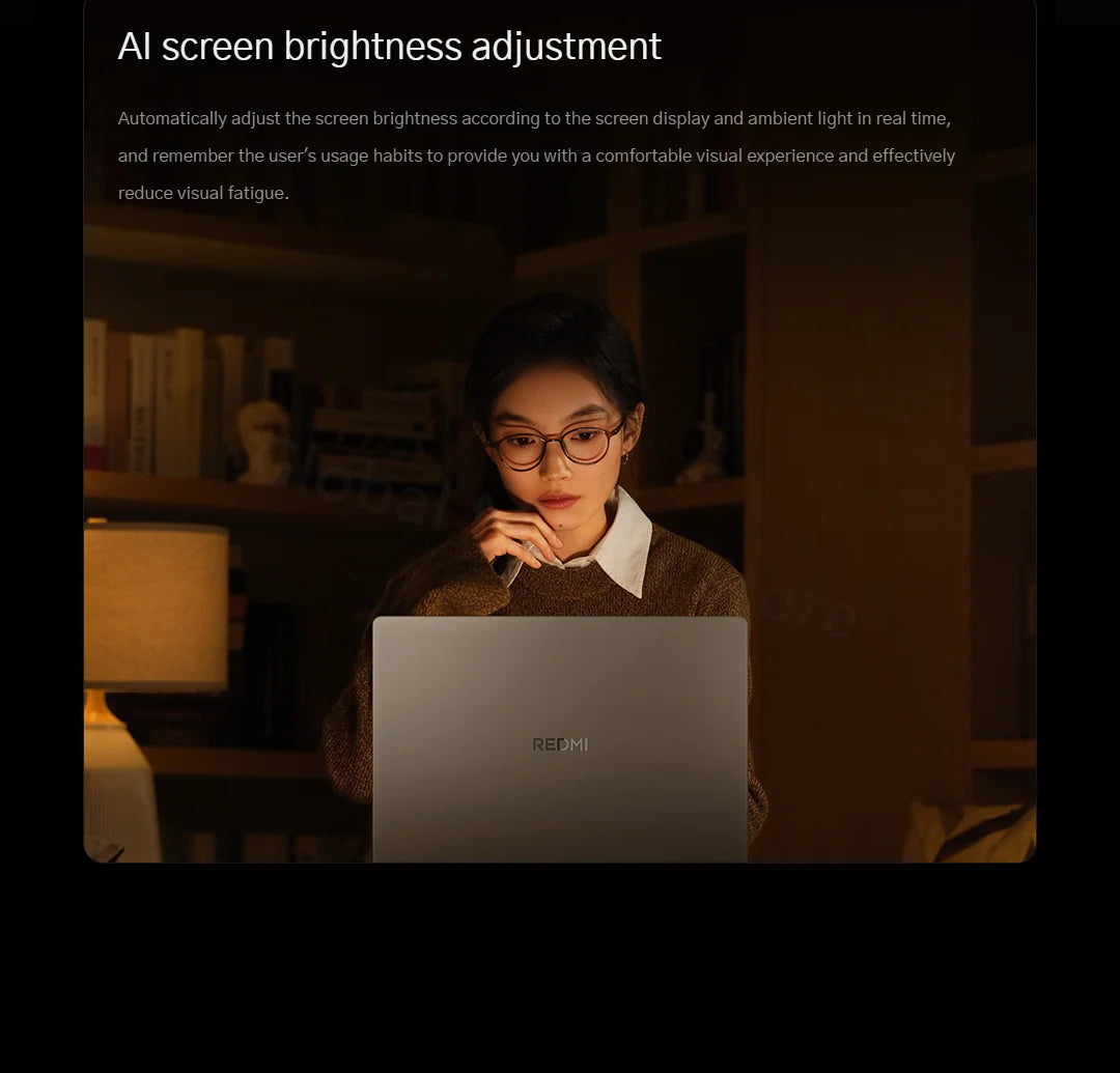 2025 Xiaomi Redmi Book Pro 16 Laptop Intel Core Ultra 7 255H/Ultra 5 225H 32G DDR5+ 1T SSD 3.1K 165Hz Office Ultrabook Notebook