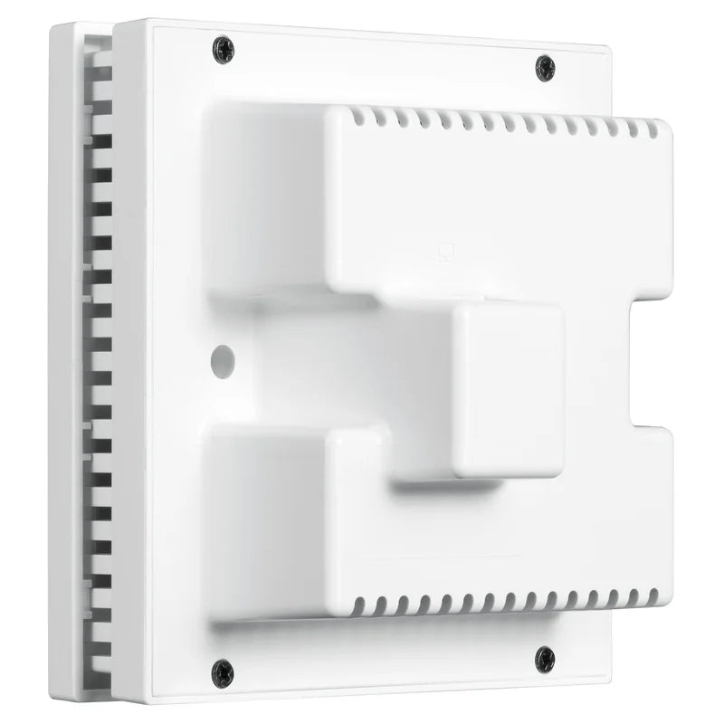 3571Mbps in Wall AP WiFi7 project Indoor AP 802.11be Access Point 2.4GHz 689M 5GHz 2882M, BE3600 WiFi 7 Panel AP, 2.5G RJ45 Port