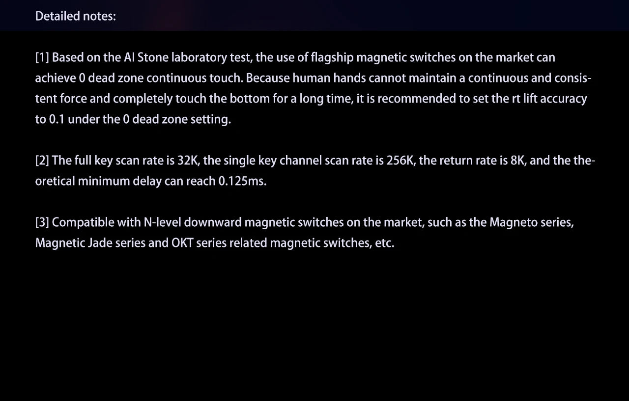 IROK ND63 MAX/ULTRA/ND68 Pro 0.001mm Rapid Trigg 8000HZ SOCD/RS Mechanical Keyboard with magnetic switch Gaming Keyboad 63/68key