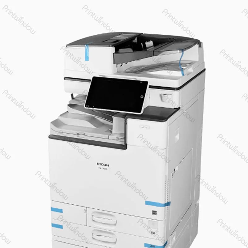 New Ricoh IM C4500 A3 Color Digital Copier - Network MFP with Duplex ADF & Dual Paper Trays (Print/Copy/Scan)