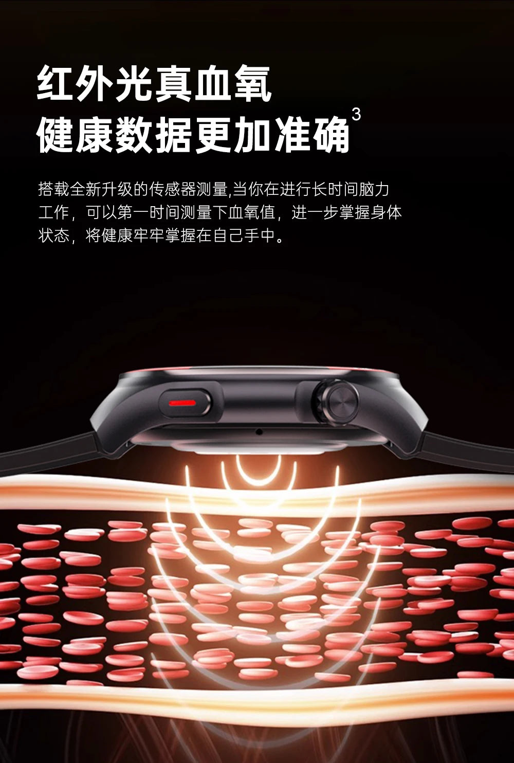 Medical Grade Non invasive Blood Glucose HRV Detection Smart Watch NFC HD Bluetooth call Smart watch Man Woman