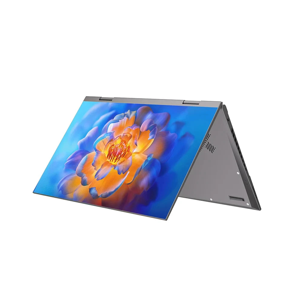 2-in-1 Touch Screen Tablet Laptop 10.9-inch 360° Flip Notebook Intel N95 16GB DDR5 2TB SSD HD Camera Backlit Keyboard Laptop