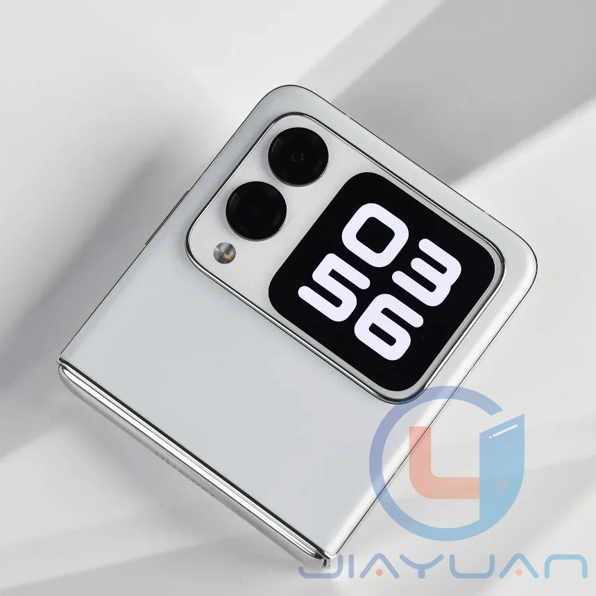 Original Huawei Nova Flip Foldable Phone 6.94 Inches 120Hz Screen HarmonyOS 4.2 Camera 50MP 66W Wired NFC Smartphone