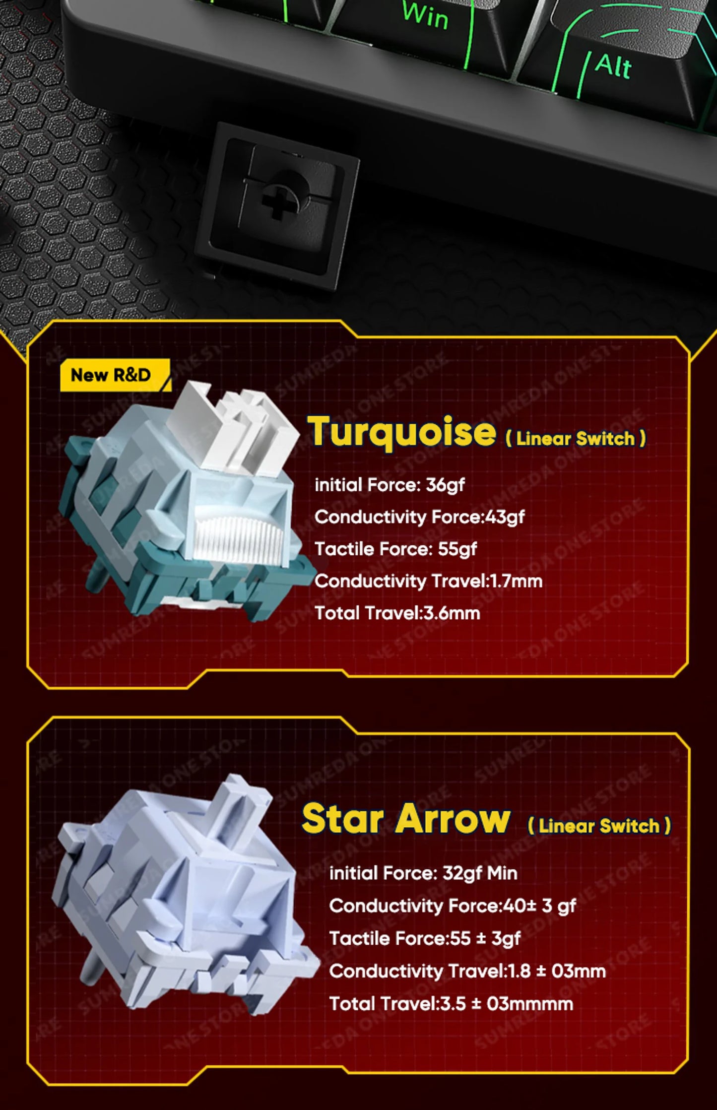 Leobog Hi75C Gaming Aluminum Wireless Mechanical Keyboard Kit Hi75 Hi75C Pro 81Keys Bluetooth 2.4G Wired  Hotswap Gamer Keyboard