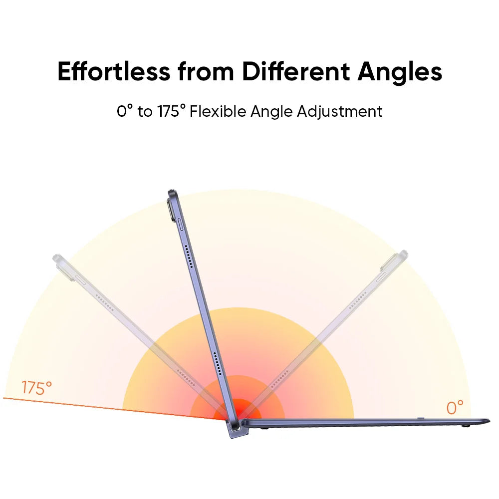 XPPen Magic Drawing Pad 12 inch Tablet Android Pad 2K Resolution 16K Levels 8GB 256GB Graphics Drawing Tablet Monitor Android 14
