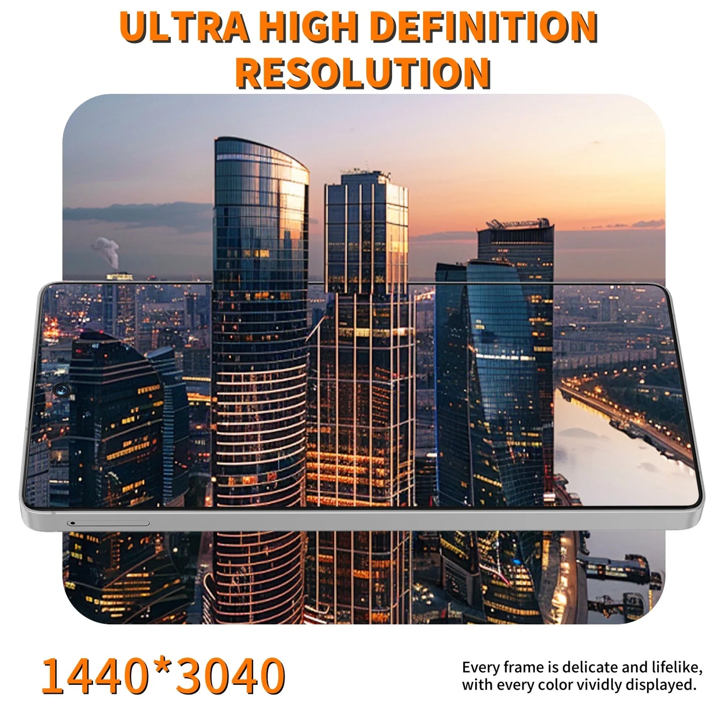 2025 Original Pad S27 ultra Tablet PC 7.3 inch HD 4K Android 15 22GB+2TB 8000mAh Battery 4G 5G Dual Sim Card WiFi GPS Google Tab