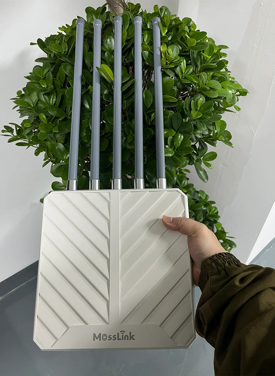 2025 Best 3000Mbps WiFi 6 Wireless Outdoor Access Point Long Range Wifi AP With Dual Band PoE Waterproof Wifi Extender Repeater