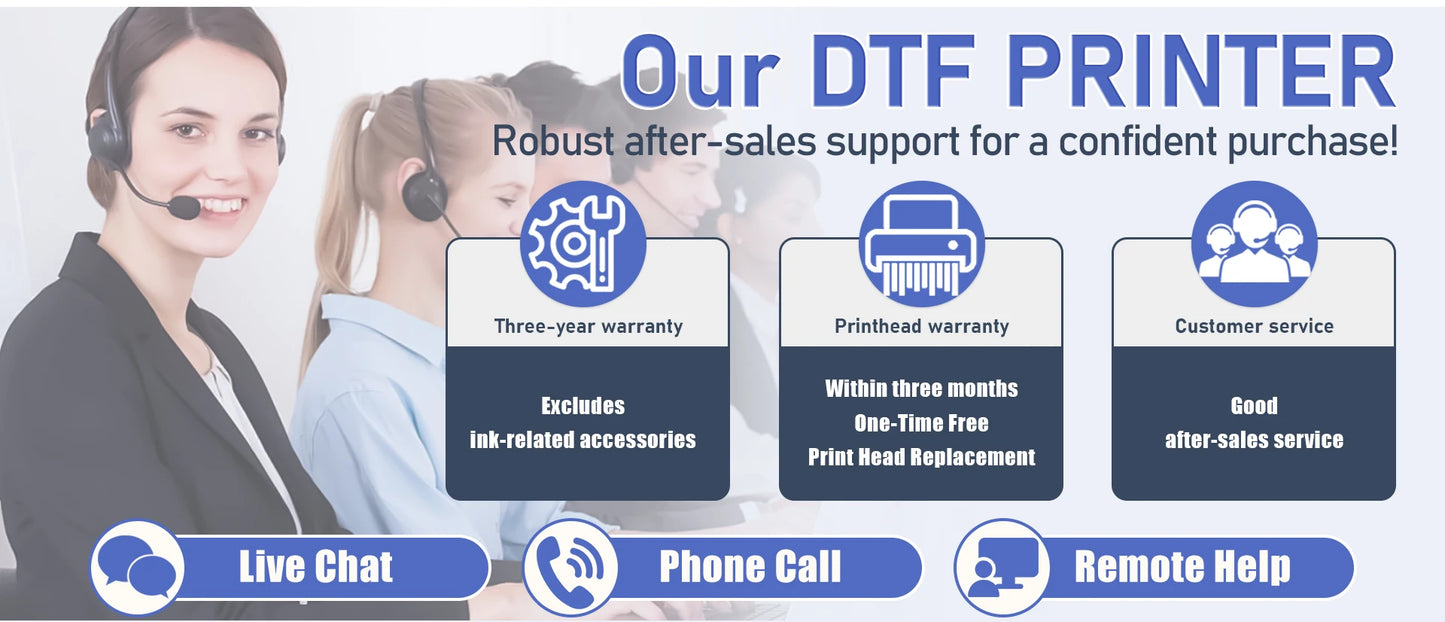 Colorsun A4/A3 DTF Printer For Epson XP600 Impresora DTF T-Shirt printing machine Driect to Film DTF Printer For T-Shirt Hoodie