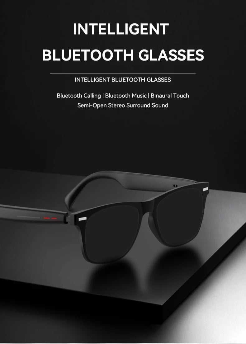 2025 For Ray-Ban Meta Smart Glasses Bluetooth Dual Speaker Daily Commute Travel Sport Waterproof Sunglasses Phonic Smart Glasses