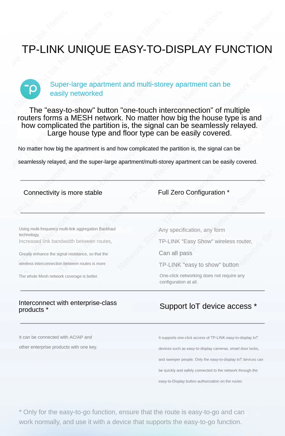 TP-Link WiFi7 AX6400 Wireless Router 6400Mbps Ultra-Fast Gigabit Router 802.11be  High-Performance Networking Home & Office