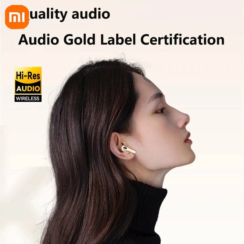 Xiaomi New Wireless Earphones Bluetooth Headsets TWS 5.3 Stereo Earbuds Hifi Headphones HD Microphone For Iphone Android