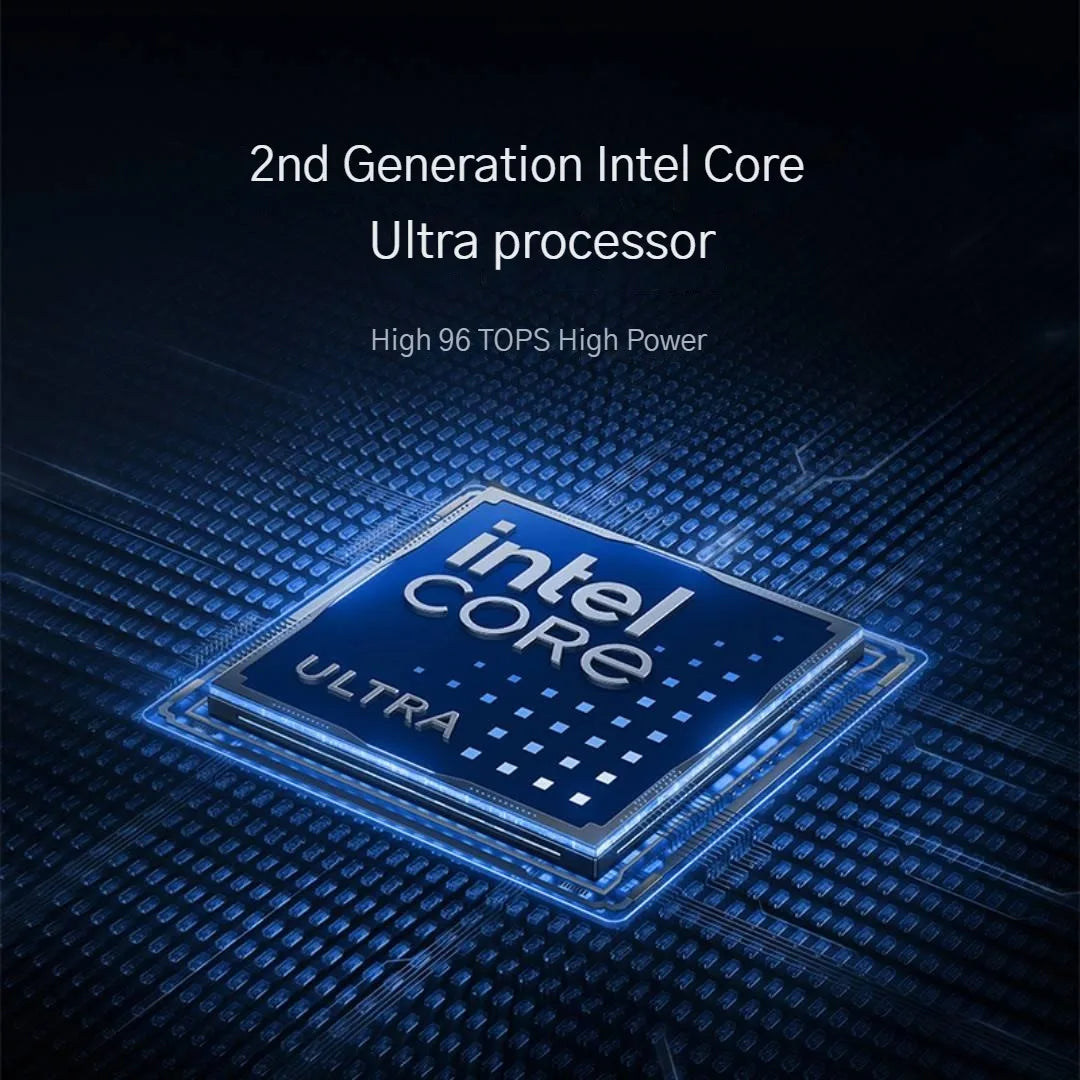 2025 Xiaomi Redmi Book Pro 16 Laptop Intel Core Ultra 7 255H/Ultra 5 225H 32G DDR5+ 1T SSD 3.1K 165Hz Office Ultrabook Notebook