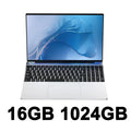 New Ultra Slim 15.6" Laptop N95 32GB RAM 2048GB SSD 7500mAh Battery  Notebook Gamer Office Study Computer PC Windows 11 Pro