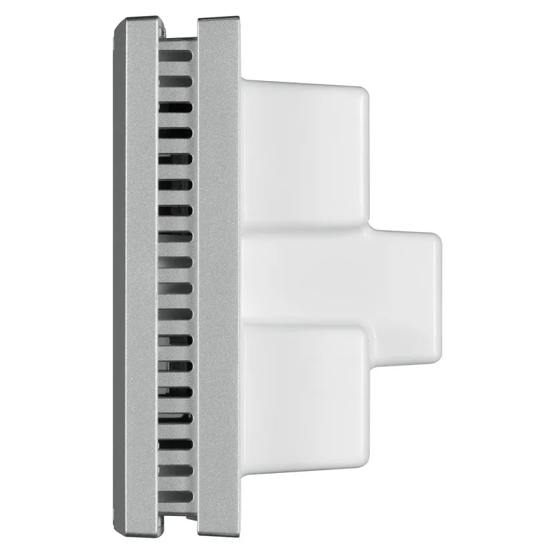 3571Mbps in Wall AP WiFi7 project Indoor AP 802.11be Access Point 2.4GHz 689M 5GHz 2882M, BE3600 WiFi 7 Panel AP, 2.5G RJ45 Port