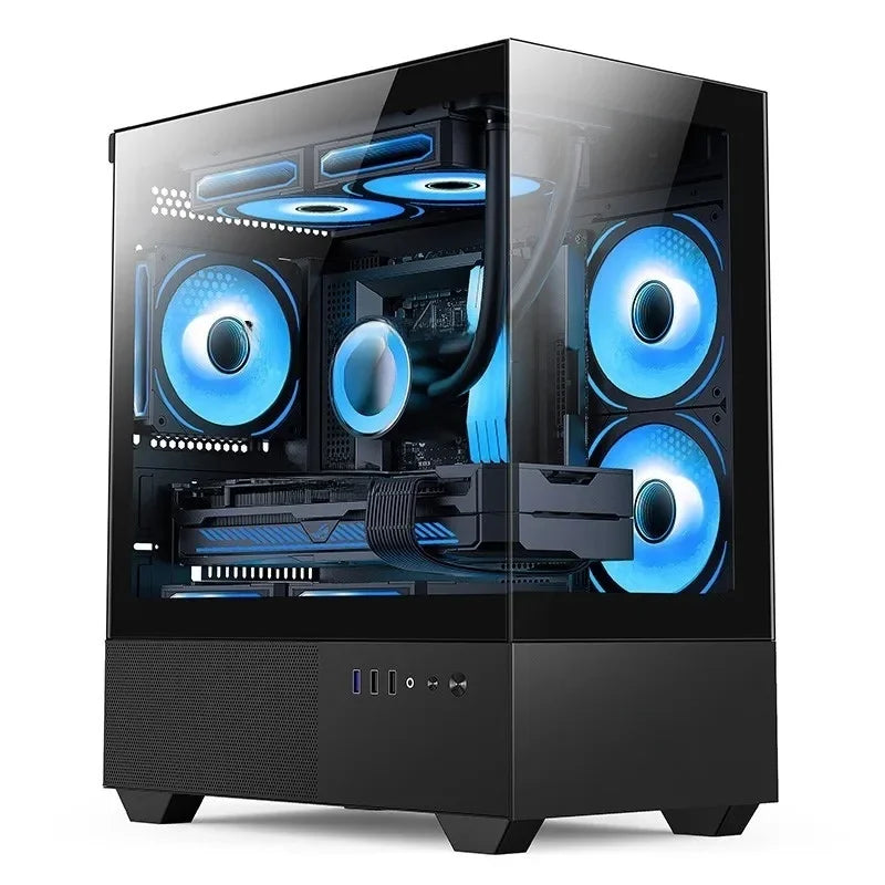 G45 Desktop Computer Core I7 14700K 32G 1000GB 1TB SSD RTX4070 TI SUPER 16GB PC Win11 PC GAMING Desktop Computer Pcs
