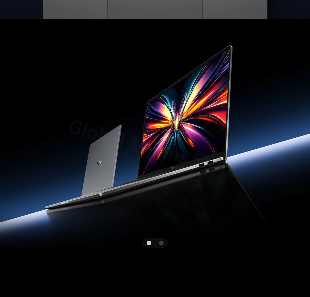 2025 Xiaomi Redmi Book Pro 16 Laptop Intel Core Ultra 7 255H/Ultra 5 225H 32G DDR5+ 1T SSD 3.1K 165Hz Office Ultrabook Notebook