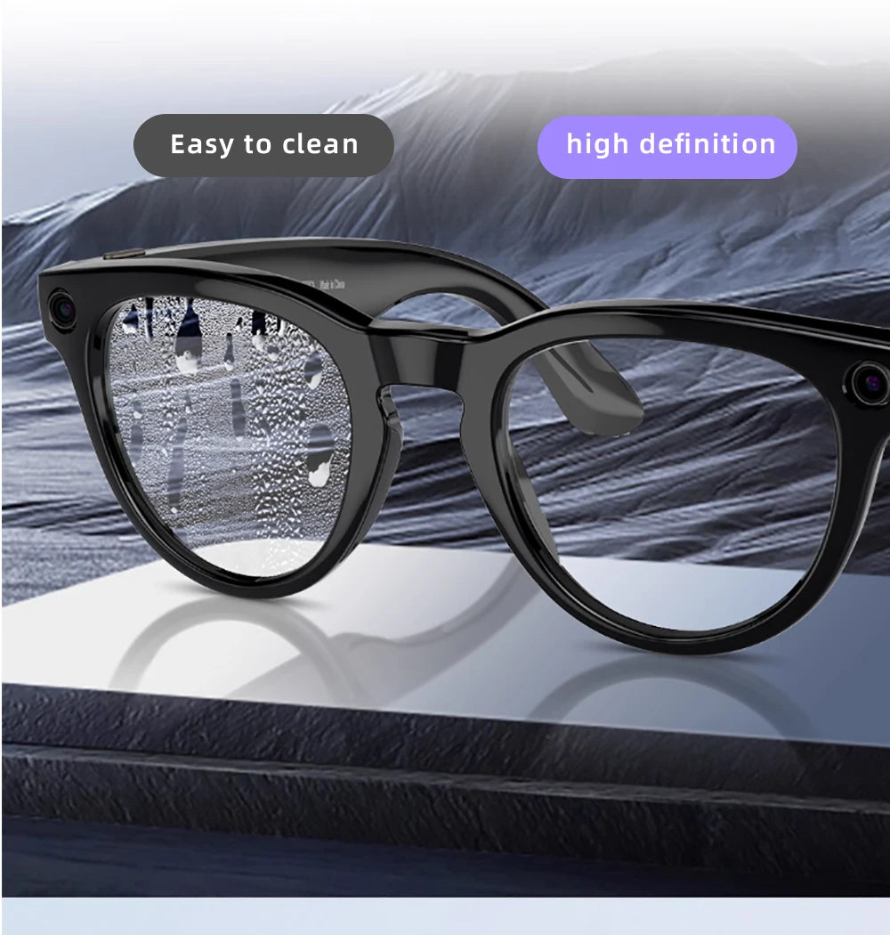 For Ray Ban Meta Wayfarer gen2 Smart Glasses Customized Prescription Myopia Lens Progressive Lens Accessories