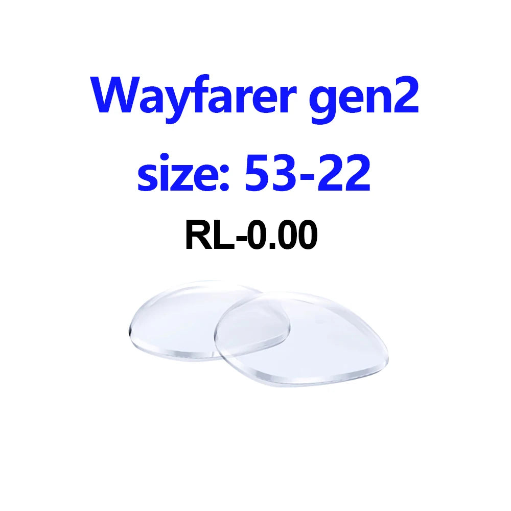 For Ray Ban Meta Wayfarer gen2 Smart Glasses Customized Prescription Myopia Lens Progressive Lens Accessories